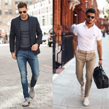 Άνοιξη Ανδρική Μόδα: Απίστευτη Κομψότητα Χωρίς Κόπο