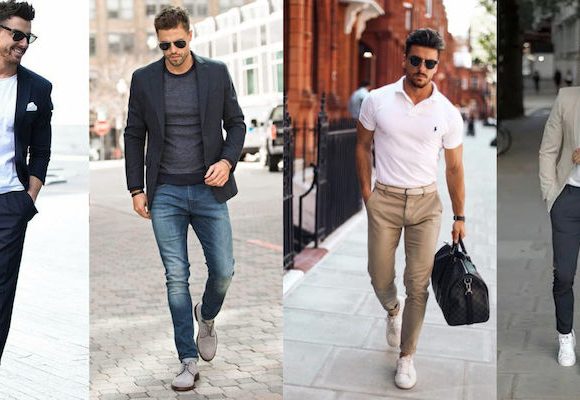 Άνοιξη Ανδρική Μόδα: Απίστευτη Κομψότητα Χωρίς Κόπο